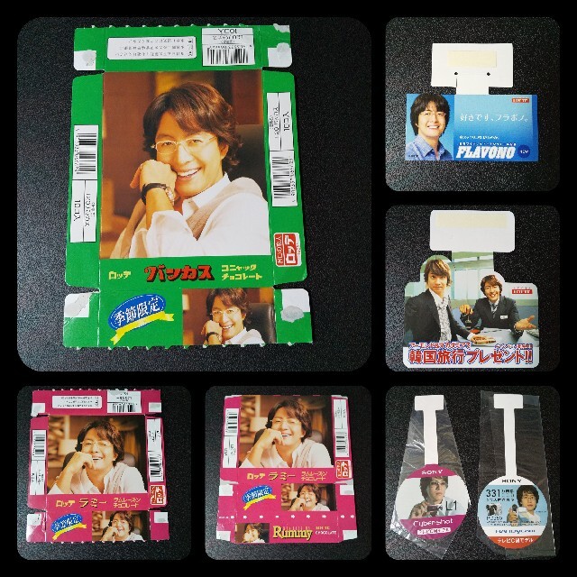 ペ・ヨンジュン★DVD 四月の雪 プレミアムBOX(5枚組)