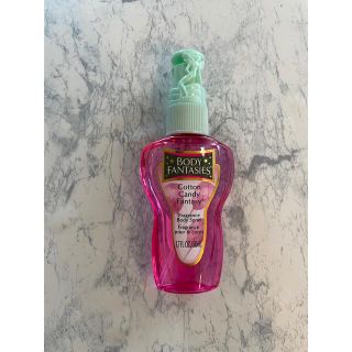 ボディファンタジー(BODY FANTASIES)のコットンキャンディー50ml ボディファンタジー(その他)