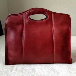 COACH(ハンドバッグ ・ レッド/赤色系)のフリマアイテム一覧 COACH(ハンドバッグ ・ レッド/赤色系)のフリマアイテム一覧