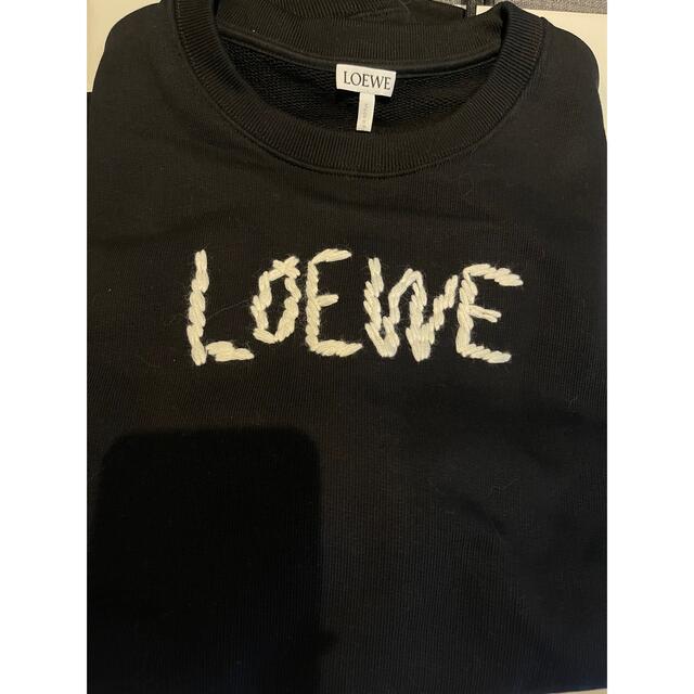 ロエベ LOEWE スウェット サイズM