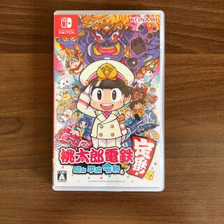 ニンテンドウ(任天堂)の桃太郎電鉄 ～昭和 平成 令和も定番！～ Switch(家庭用ゲームソフト)