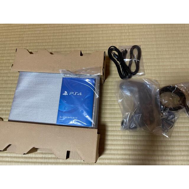 【新品】PlayStation4 CUH-2100AB01 本体