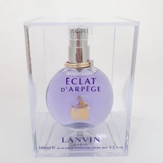 ランバン(LANVIN)のLANVIN ランバン エクラドゥアルページュ 100ml 香水(香水(女性用))