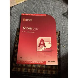 Microsoft - Microsoft Office Access 2010 アカデミック