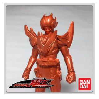 カメンライダーバトルガンバライド(仮面ライダーバトル ガンバライド)の非売品 仮面ライダー電王 クライマックスフォーム シャンパンファイヤーver.(キャラクターグッズ)