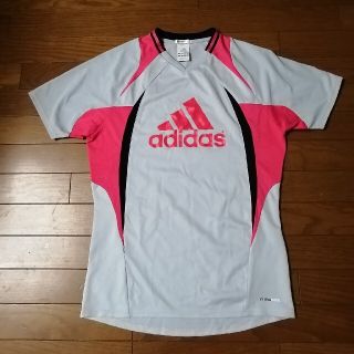 アディダス(adidas)のサッカー練習着(ウェア)