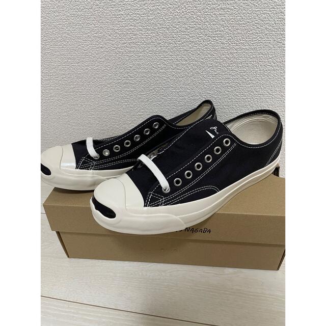 CONVERSE(コンバース)のconverse JACK PURCELL YU NAGABA 26.5cm メンズの靴/シューズ(スニーカー)の商品写真