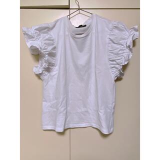 ザラ Tシャツ(レディース/半袖)（半袖）の通販 10,000点以上 | ZARAの 