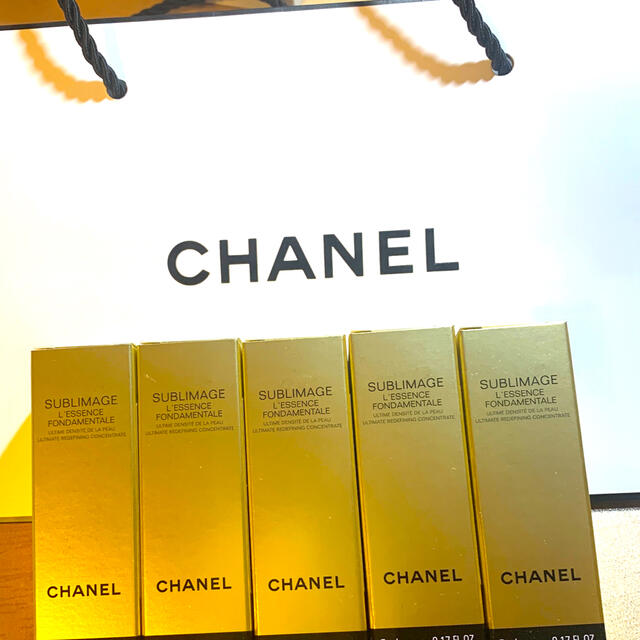 CHANEL(シャネル)のCHANEL ✨✨サブリマージュ コスメ/美容のスキンケア/基礎化粧品(美容液)の商品写真