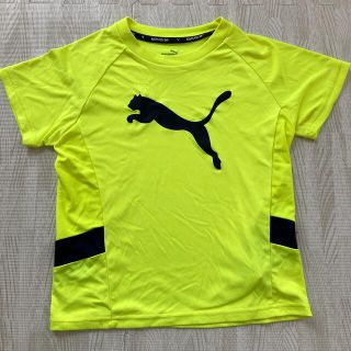 プーマ(PUMA)のPUMA Tシャツ キッズ(Tシャツ/カットソー)