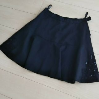 トゥービーシック(TO BE CHIC)のTO BE CHIC  フレアスカート(ひざ丈スカート)