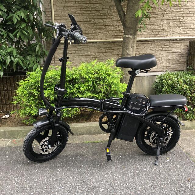 おすすめネット いおり様 リミッターカット フル電動自転車 アクセル付 ...