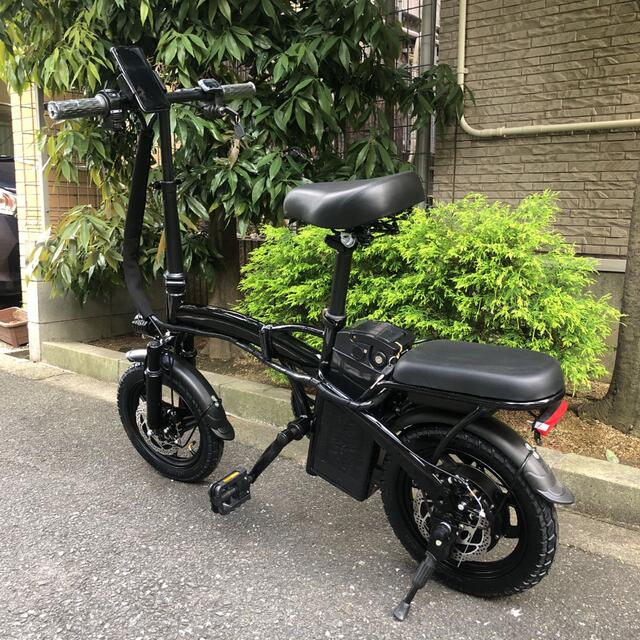 SALEめちゃ速 リミッターカット フル電動自転車 アクセル付 ひねちゃ