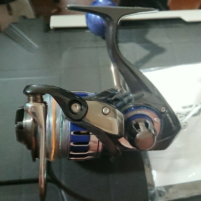 DAIWA(ダイワ)の(チョコ様専用)15'ソルティガ4500h 美品 スポーツ/アウトドアのフィッシング(リール)の商品写真