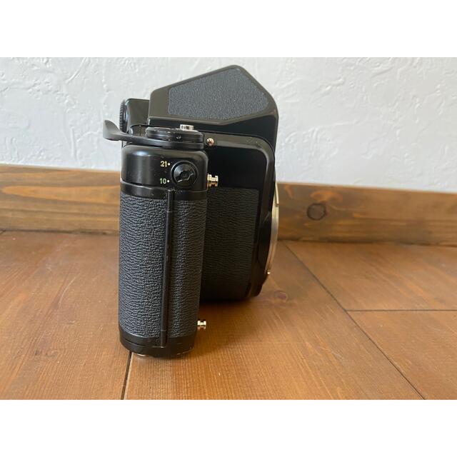 PENTAX(ペンタックス)のpentax 6x7 ペンタックス　135mm スマホ/家電/カメラのカメラ(フィルムカメラ)の商品写真