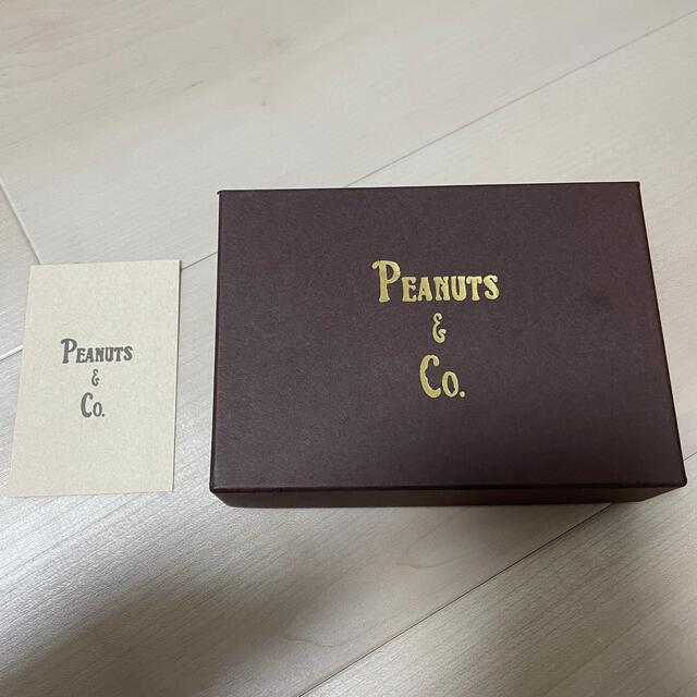 【PEANUTS & Co.】MIDDLE TRACKER WALLET 9
