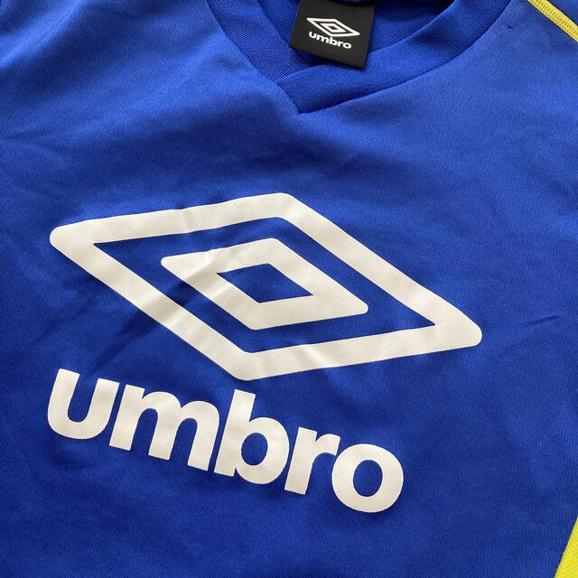 UMBRO(アンブロ)のUMBRO Tシャツ キッズ キッズ/ベビー/マタニティのキッズ服男の子用(90cm~)(Tシャツ/カットソー)の商品写真