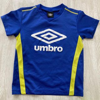 アンブロ(UMBRO)のUMBRO Tシャツ キッズ(Tシャツ/カットソー)