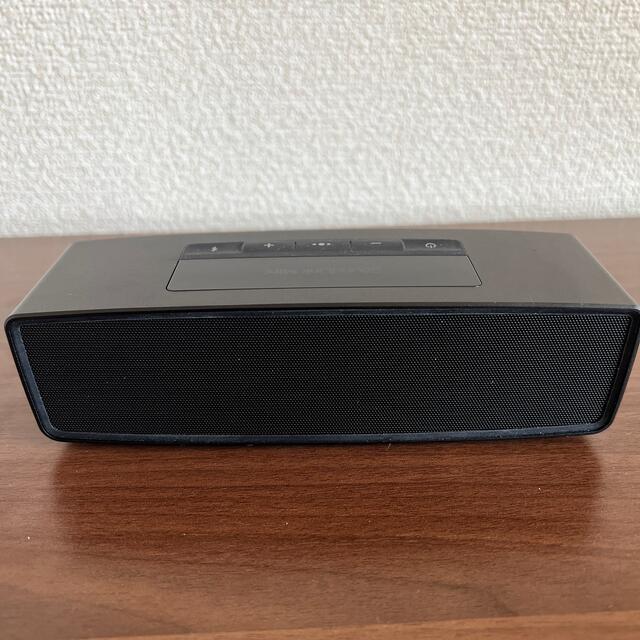 BOSE(ボーズ)のSOUNDLINK MINI II スマホ/家電/カメラのオーディオ機器(スピーカー)の商品写真