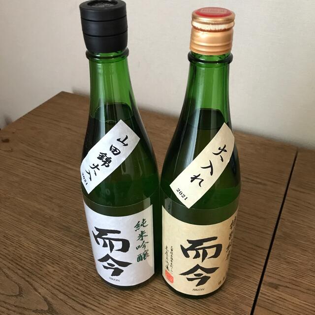 而今 720ml 2本