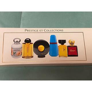 prestige et collections paris ミニ香水セット(香水(女性用))
