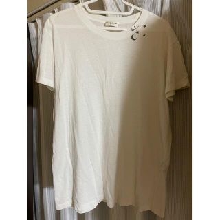 サンローラン(Saint Laurent)のsaint laurent Tシャツ　確実正規(Tシャツ/カットソー(半袖/袖なし))