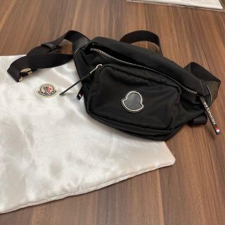 2022AW NEWモンクレール ボディバッグ CUT BELT BAG 999