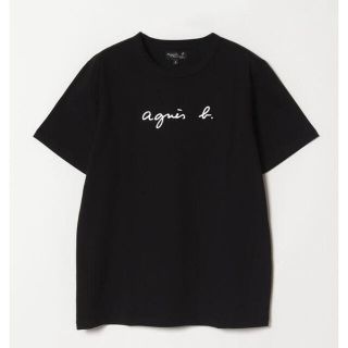 アニエスベー(agnes b.)のアニエスベー　Tシャツ(Tシャツ/カットソー(半袖/袖なし))