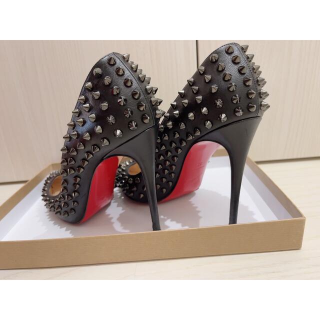豪華で新しい Christian Louboutin ハイヒール+パンプス