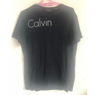 カルバンクライン(Calvin Klein)のカルバンクライン　Tシャツ(Tシャツ/カットソー(半袖/袖なし))