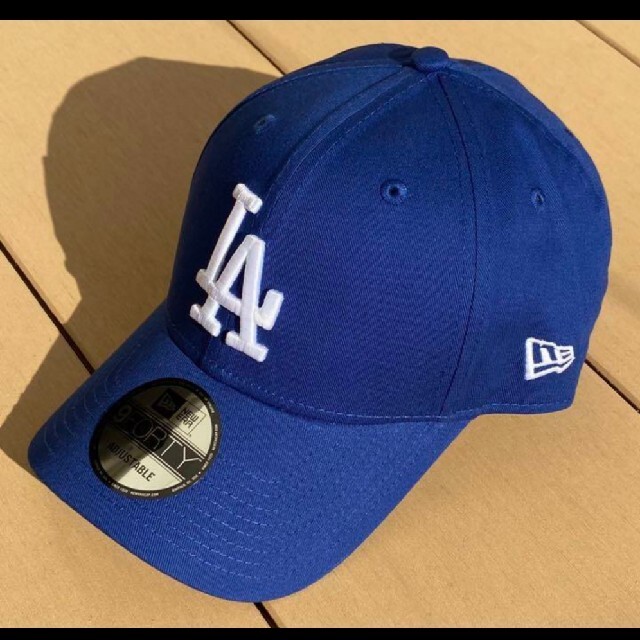 好評即納】 NEW ERA ドジャース メンズ 青色 ブルー ニューエラ MEN'S
