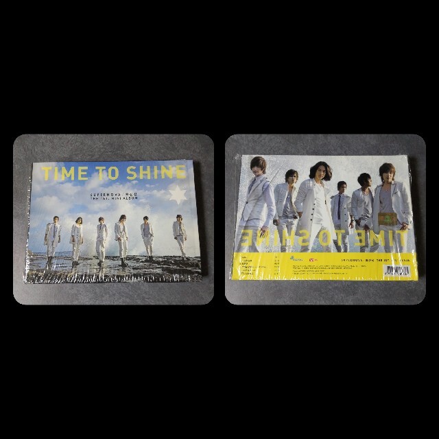 レア☆超新星【廃盤】DVD(新品)など５点☆ユナク/ソンモ/ソンジェ-