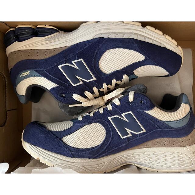 New Balance(ニューバランス)のmk32さん専用　M2002RG 29cm newbalance メンズの靴/シューズ(スニーカー)の商品写真