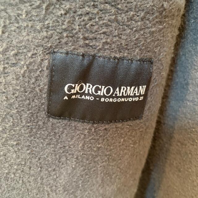 Giorgio Armani(ジョルジオアルマーニ)のGIORGIO ARMANI セットアップ メンズのジャケット/アウター(ナイロンジャケット)の商品写真