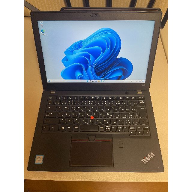 Lenovo - レノボ THINKPAD X280 OfficePro2021 8世代インテル