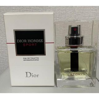 ディオールオム(DIOR HOMME)のディオール オム オードゥ トワレ 50ml(香水(男性用))