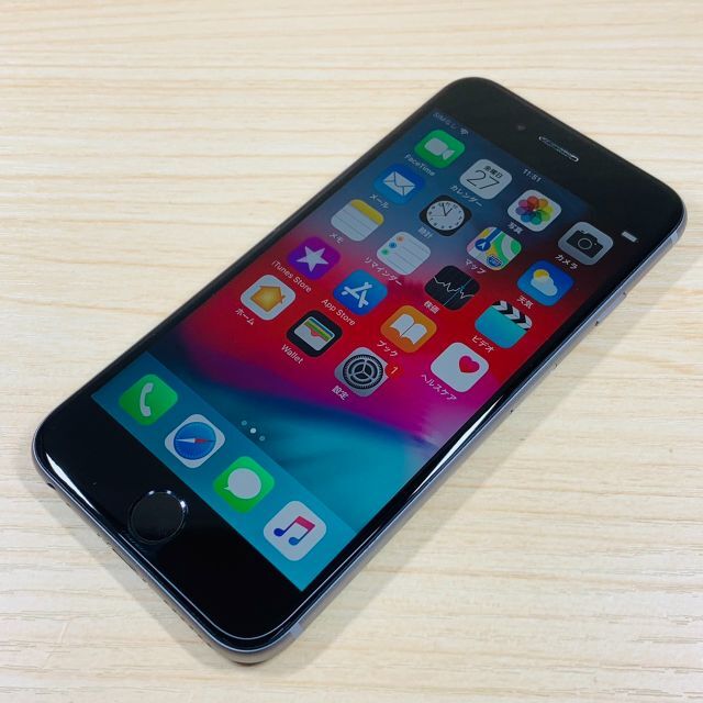 P131 iPhone6s 32GB SIMフリー