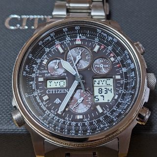 CITIZEN - 専用citizen シチズン プロマスター PMV65 2271の通販 by