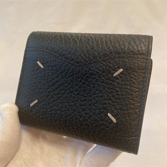 極美品】Maison Margiela エンベロープ 三つ折り財布 ウォレット