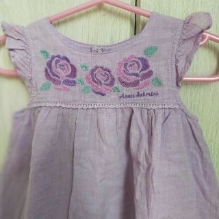 アナスイミニ(ANNA SUI mini)のANNA SUI MINI 80センチ　トップス(Ｔシャツ)