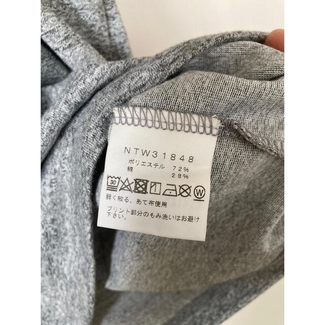 THE NORTH FACE(ザノースフェイス)のTHE NORTH FACE ボックスロゴT  レディースのトップス(Tシャツ(半袖/袖なし))の商品写真