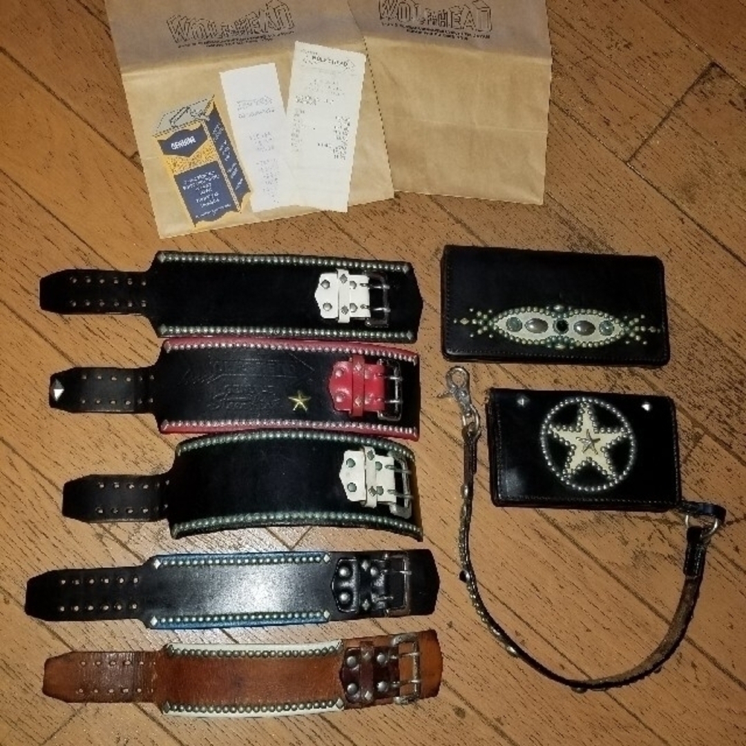 ウルフズヘッド まとめ売り