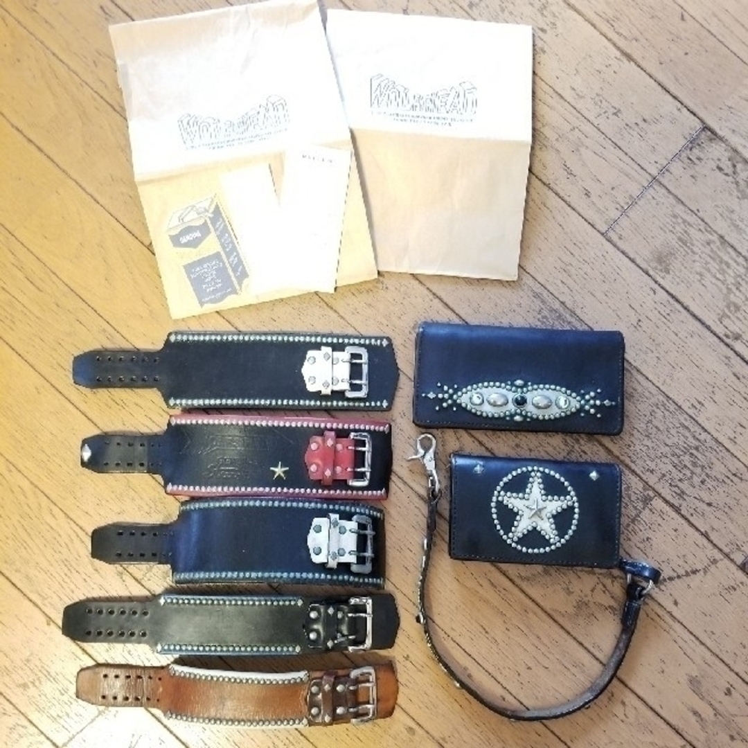 ウルフズヘッド まとめ売り | www.jarussi.com.br