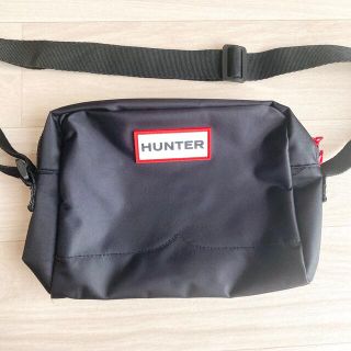 ハンター(HUNTER)のHUNTER ハンター　ショルダーバッグ　ムック本(ショルダーバッグ)