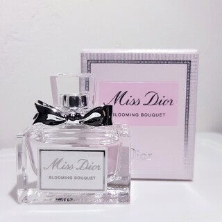 ディオール(Dior)のDior 香水 ミス ディオール ブルーミング ブーケ オードトワレ  5ml(香水(女性用))