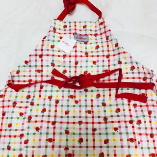 キャスキッドソン(Cath Kidston)の新品　cath kidson エプロン(その他)