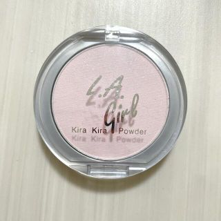 アデル様専用⭐︎L.A.Girl  キラキラパウダー⭐︎(フェイスパウダー)