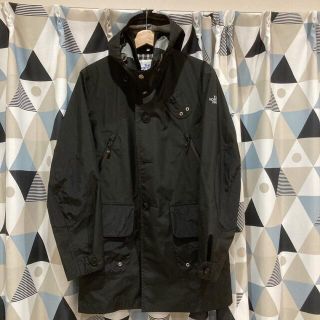 ノースフェイス × JUNYA WATANABE ギャルソン ステンカラーコート