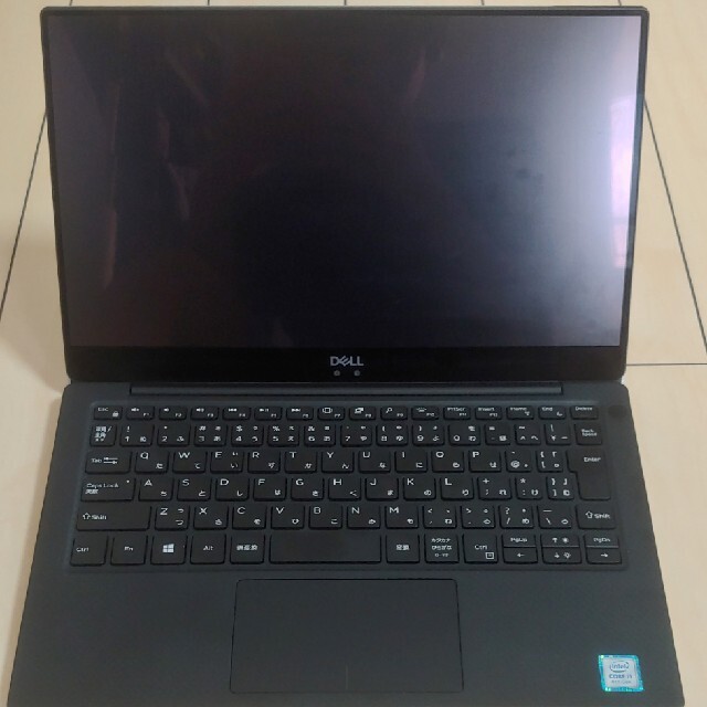 DELL - DELL XPS 13 9370【即購入OK】の通販 by ベリノナ's shop｜デル ...