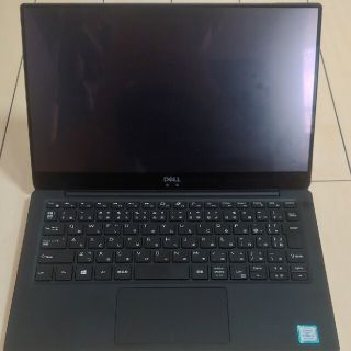 デル(DELL)のDELL XPS 13 9370【即購入OK】(ノートPC)